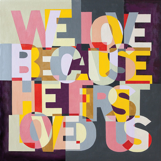 We-Love-Because-Jeanie-Lamborn-Art